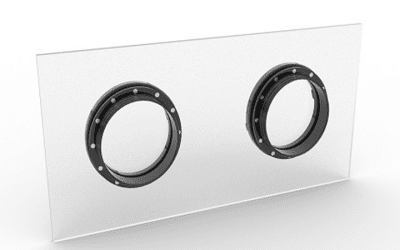 What Is a Glove Port? Types, Sizes and Applications